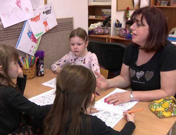 Testi és lelki problémák: minden területen kínál terápiát a Vármegyei Pedagógiai Szakszolgálat Nyíregyházi Tagintézménye