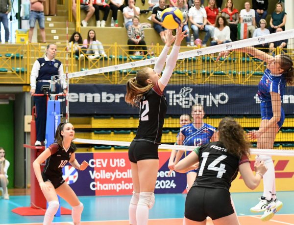 EB-selejtező - Nyíregyházi lány a válogatott kezdőjében