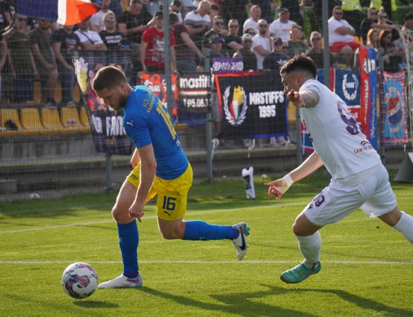 Újabb nagy lépés az élvonal felé! 