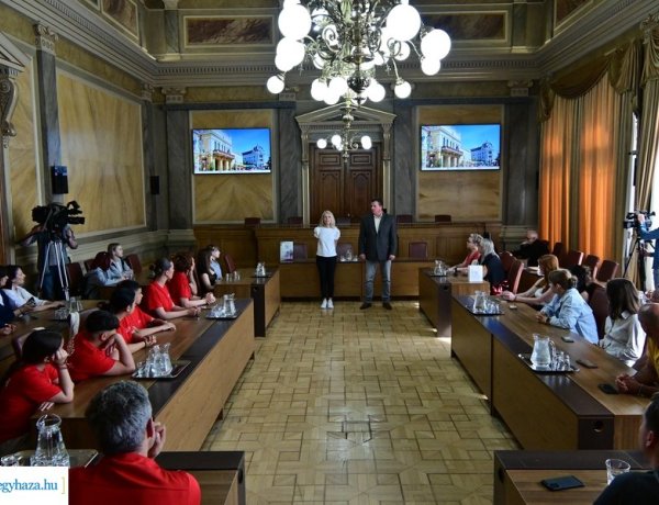 Erasmus+: Nyolc ország fiataljai a környezetért