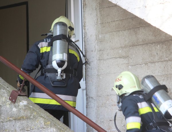 Újra lépcsőfutó versenyt hirdetett a Szabolcs-Szatmár-Bereg Vármegyei Katasztrófavédelmi Igazgatóság!