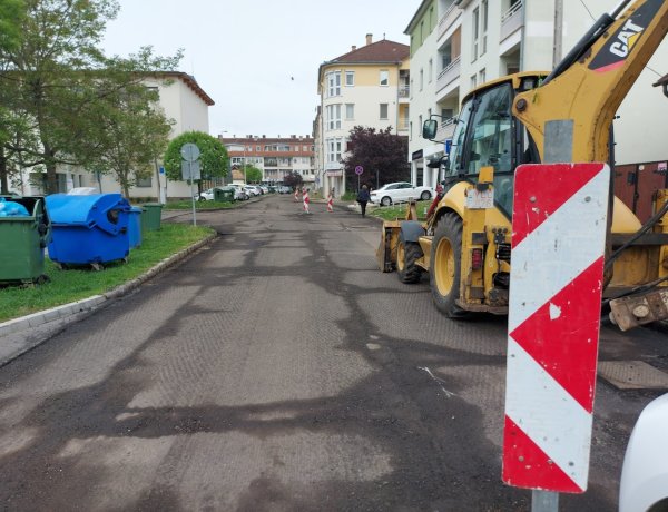 Érdemes elkerülni egy pár napig a Tavasz utcát