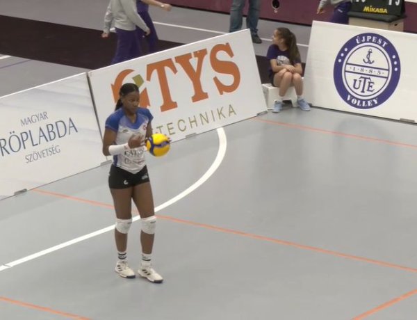 Egyenlített az Újpest