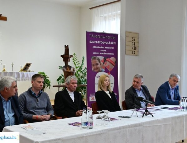 A 10 éves Szofi a segítségünket kéri!