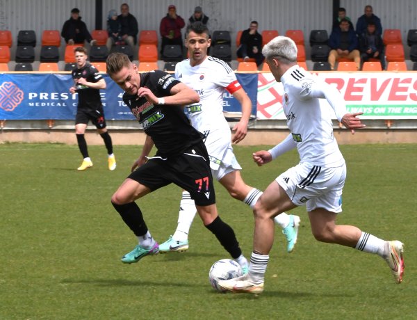 A Szpari nyerte a rangadót! 