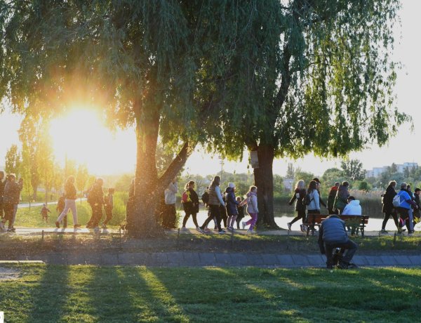 Csillagfutás - 2 milliós segítség a kórháznak