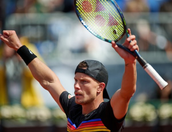 Fucsovics Márton tornagyőztes Bukarestben