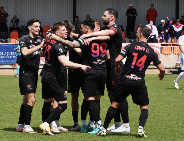 Szerdán jön a Fradi