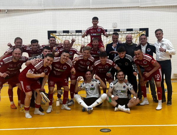 Fontos győzelem Debrecenben