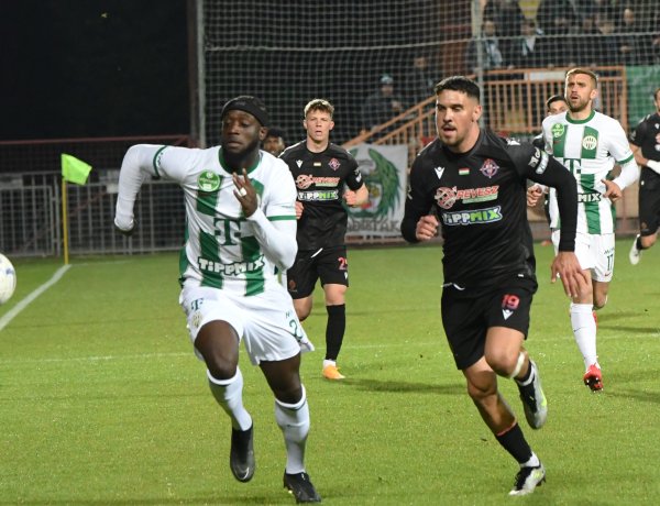 Kevés hiányzott a bravúrhoz