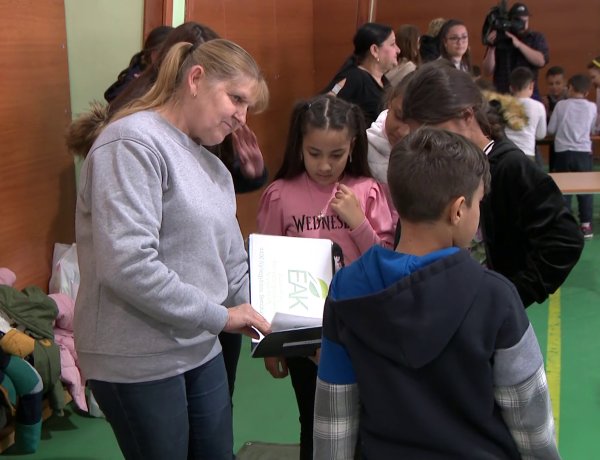 Szemléletformáló élménynap a környezetvédelemért