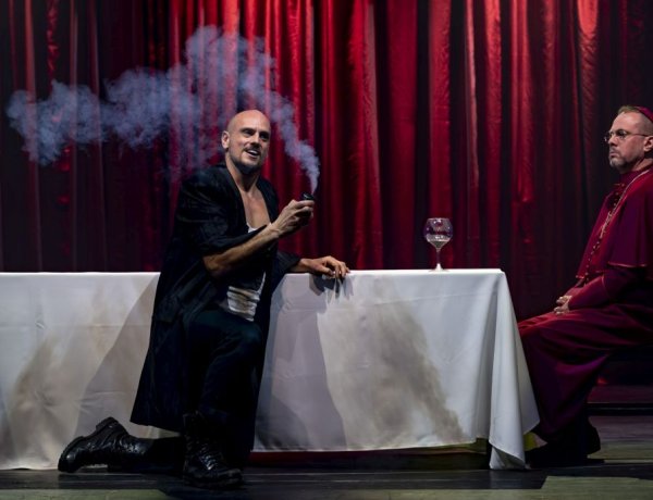 Mit tanított Nagyidai Gergőnek élete egyik legmeghatározóbb szerepe?