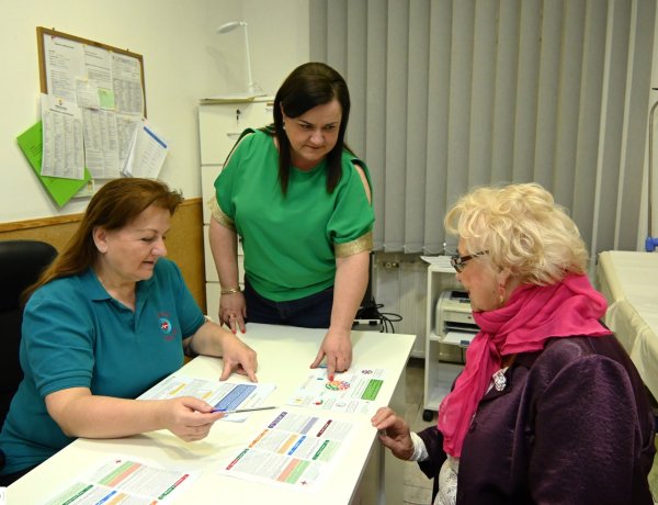 Ingyenes szűrővizsgálatok