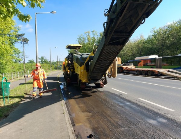 Szebb lesz a buszöböl