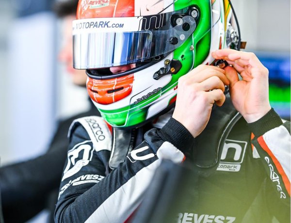 Negyedik hely a szezonnyitón