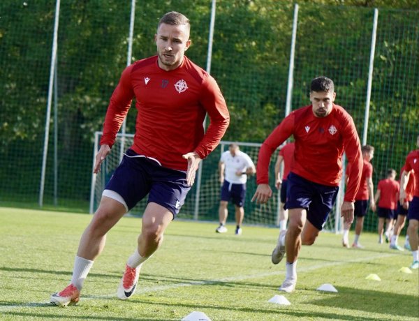 Hétfőn újabb bajnoki, az Ajka következik