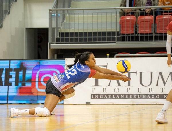 Asly Antivero a következő szezont is a Fatumban kezdi 