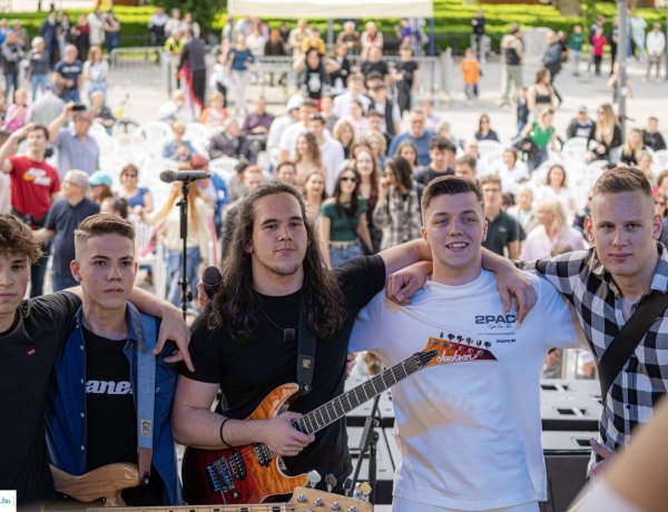 Helló Nyíregyháza! – Szombaton ismét felpezsdült a belváros