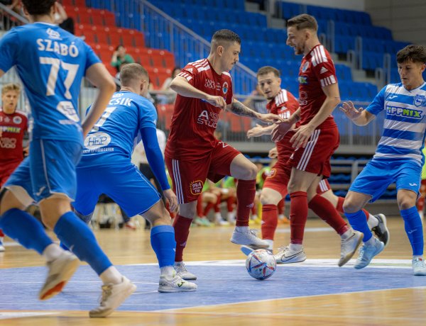 A bronzéremért játszhat a Stúdió az NB-I-ben 