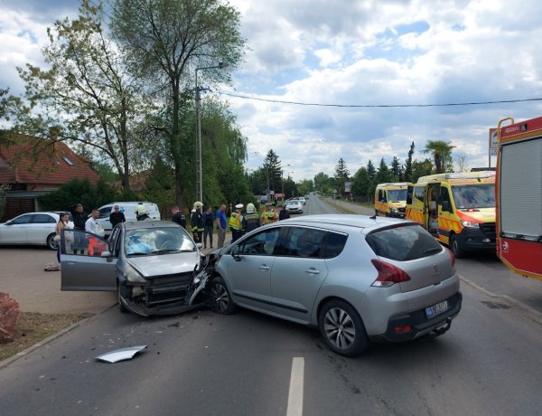 Órákig tartott a helyszínelés a Korányin