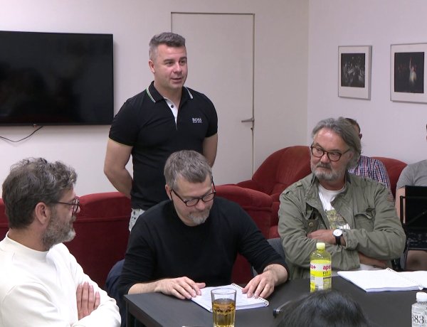 ANCONAI SZERELMESEK – Visszatér a sikerdarab, elkezdődtek az olvasópróbák a színházban