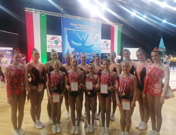 Számos érem a Magyar Kupa első fordulójáról