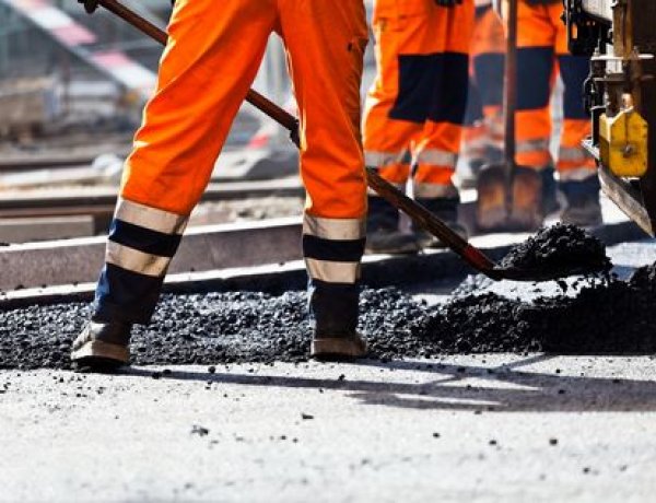 A tervek szerint, május 11-én szombaton is folytatódik az Ószőlő, a Fürdő és Berenát utca felújítása