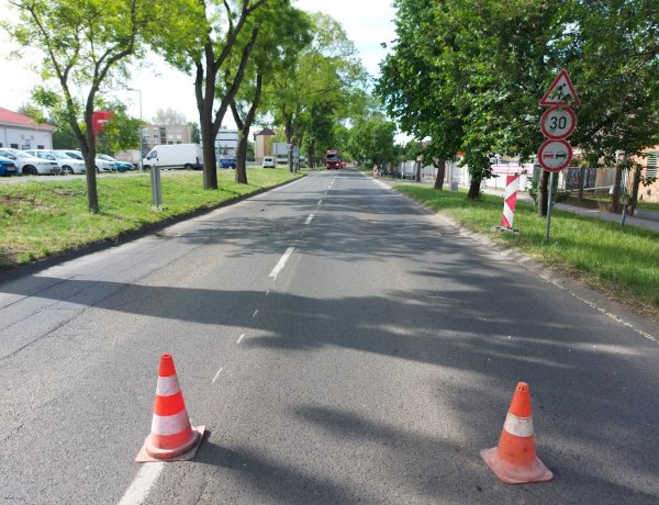 Szombaton meglepetés érheti a Család utcán közlekedőket