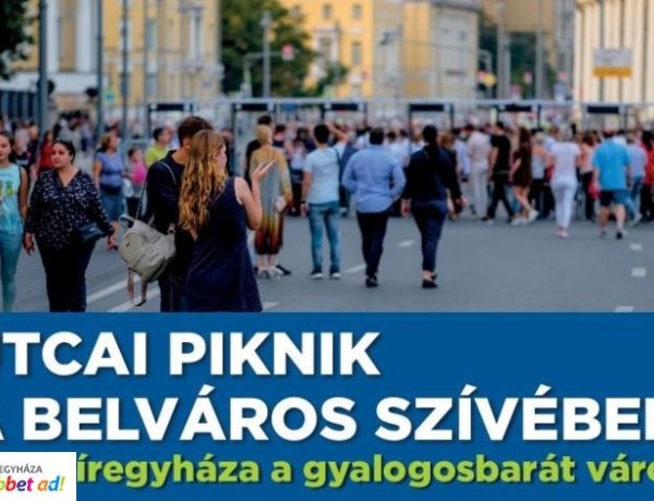 CityWalk: az élhetőbb városokért hozták létre