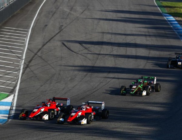 Révész Levente második hellyel kezdett Németországban