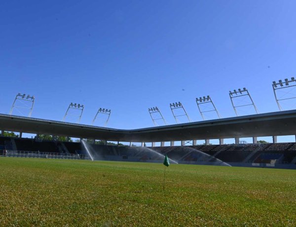 A bajnoki rajtra elkészül a Városi Stadion