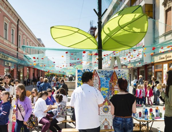 Idén is édes lesz a nyíregyházi Városnap!