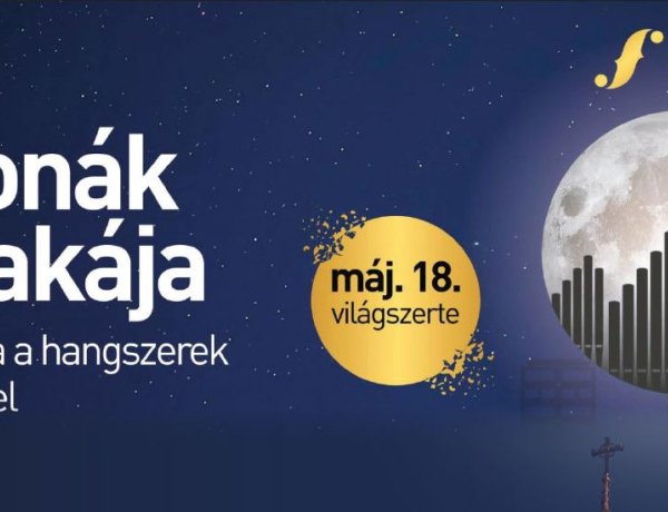 120 éves a nyíregyházi katolikus székesegyház orgonája, meg is szólaltatják az Orgonák Éjszakáján!