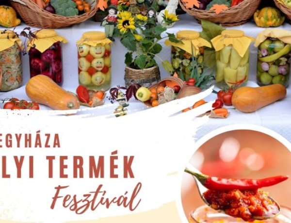 Ismét kiderül mennyire finom Nyíregyháza! Jön a Helyi Termékek Fesztiválja!