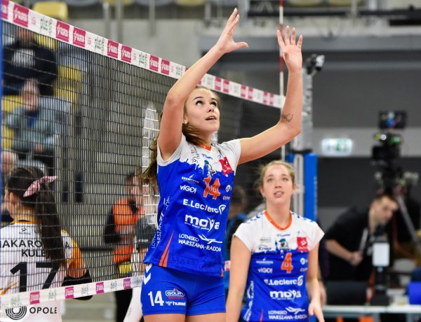 Lengyel feladót igazolt a Fatum Nyíregyháza