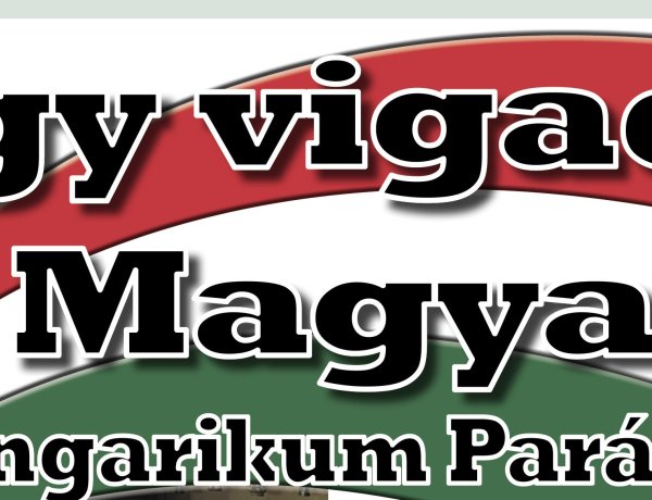 Így vigad a Magyar! - Hungarikum Parádé várja az Alvégesiben 