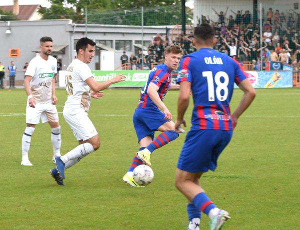 Győzelem a Csákvár ellen