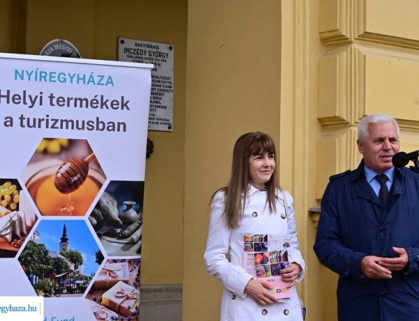 Helyi Termék Fesztivál Nyíregyházán