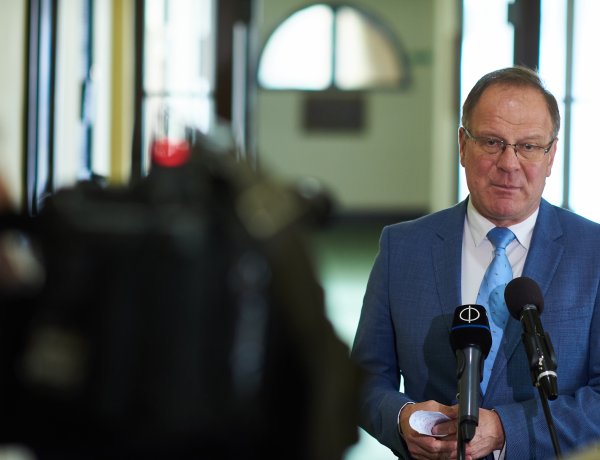 Navracsics Tibor: a beruházások következtében gyorsabb növekedési pályára állhat Nyíregyháza és a vármegye