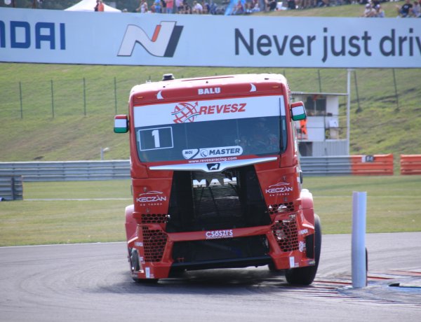 A címvédés a cél Kiss Norbert számára