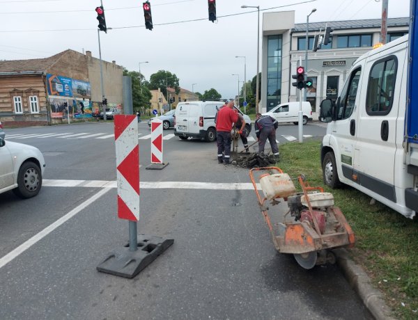 Zökkenőmentes lesz a csatornarács