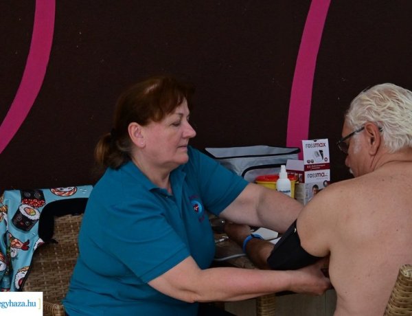 Nyugdíjasok egészségnapja – Mozgás, egészség és kikapcsolódás az Aquarius Élményfürdőben