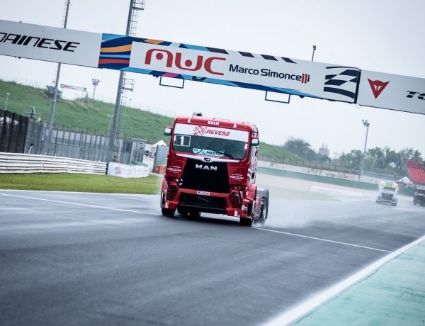 Kiss Norbert két győzelemmel kezdett