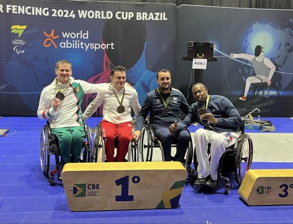 Tarjányi István ott lesz Párizsban a paralimpián! 