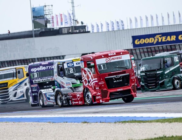 Kiss Norbert - Négyből négy! 