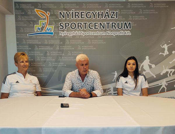 Nyíregyházán a röplabda döntő 