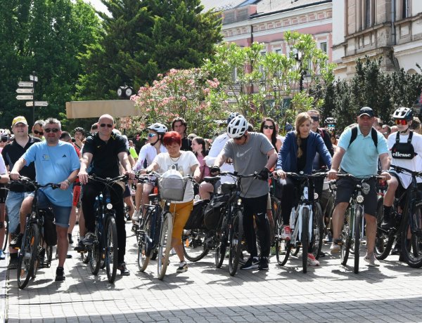 Bringa Piknik – Több mint ezren tekertek Tokajba