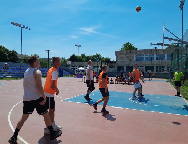 Nagy sikerrel zajlott a hét végén a Korányi Streetball Piknik