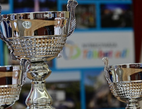 Két nemzetközi tenisztorna Nyíregyházán