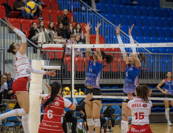 Szerb szélső ütőt igazolt a Fatum Nyíregyháza